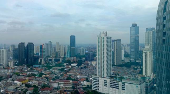 Pasar Perkantoran Asia Pasifik Tetap Resilien, Jakarta Diproyeksi Stabil