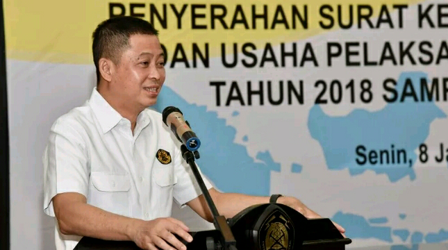 Menteri ESDM: Perpanjangan Penunjukan Penyalur BBM Demi Kepastian Usaha Investor