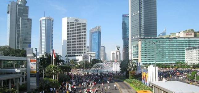 Biaya Office Fit-Out di Asia Pasifik Naik, Jakarta Masih Lebih Kompetitif