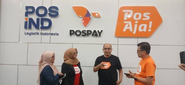 Bukan Kaleng-kaleng Pos Indonesia Kerjakan Robot Sortir Paket