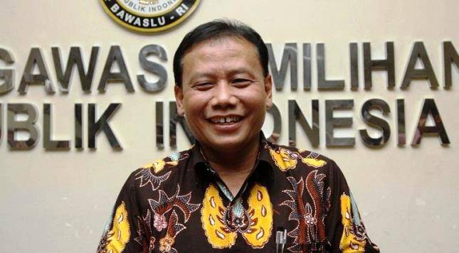 Bawaslu Tegaskan Politik Uang Kejahatan Dalam Demokrasi