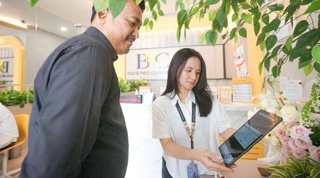 Bank Neo Commerce Bukukan Laba Bersih Rp565,69 Miliar pada 2025, Melonjak 2.745 Persen