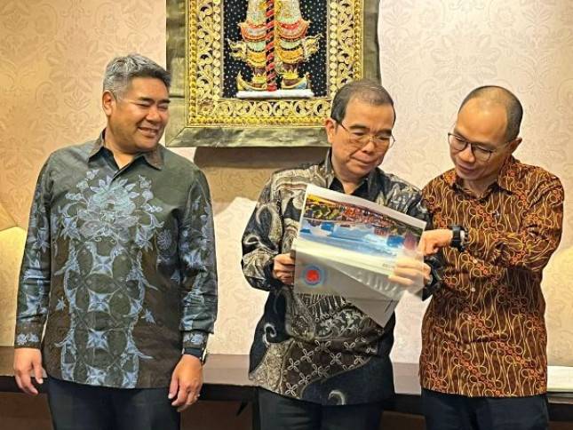 Penjualan Turun, Tapi Laba Indocement Meningkat 12 Persen, Rahasia Efisiensi yang Bikin Kinerja Tetap Kuat