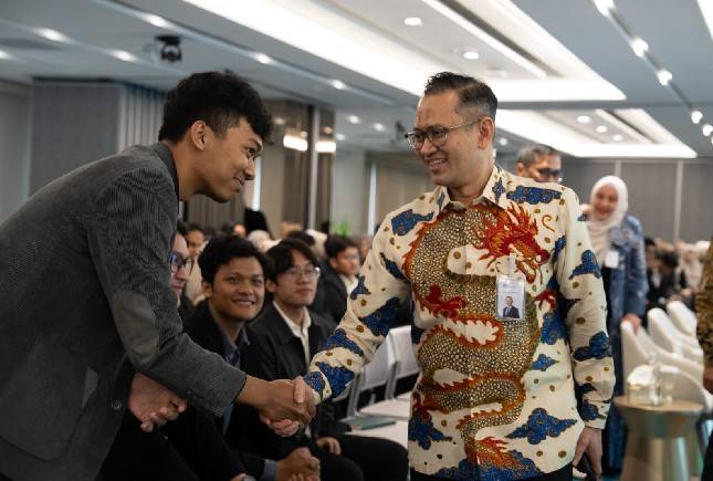 Dorong Kemajuan Pendidikan, BSI Berikan 8.616 Awardee di 175 Kampus