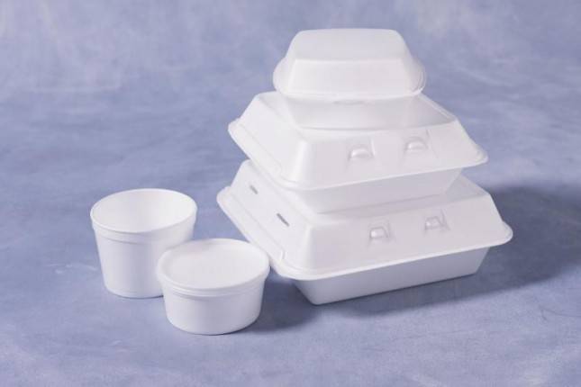 Kemasan Makanan Pakai Styrofoam, Aman?