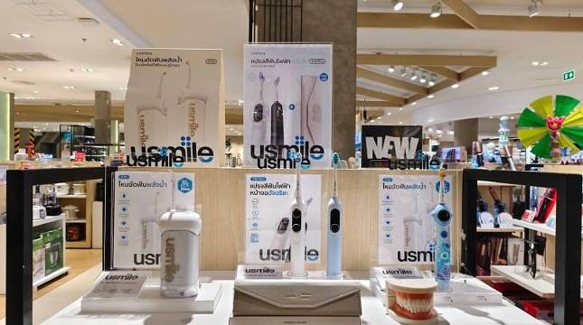 usmile Cetak Lonjakan GMV 182% saat Ramadan, Pasar Oral Care Premium Kian Menarik bagi Investor