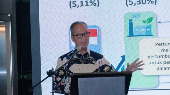 Buka Indo Intertex &ndash; Inatex 2026, Menperin Agus: Industri Tekstil RI Masih Tangguh di Tengah Tekanan Global
