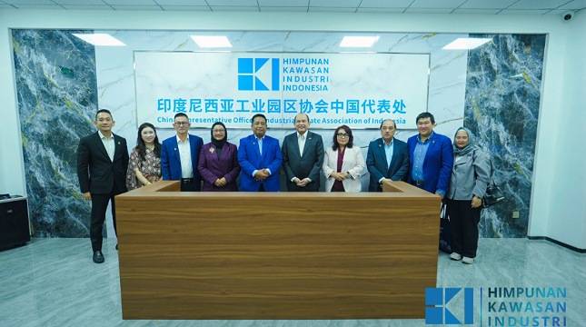 HKI Tancap Gas Go Global! Buka Kantor di China, Siap Tarik Investor Dunia