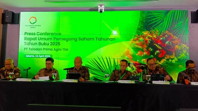 TLDN Tebar Dividen Rp701,05 Miliar, Payout Ratio Capai 63,4% dari Laba Bersih 2025