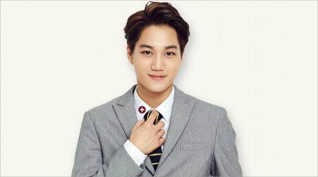 Suka Fotografi, Kai EXO Bicara Soal Rencana Rilis Photobook