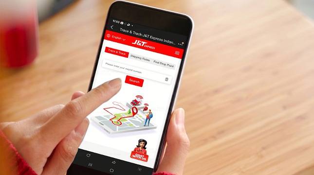 Risiko Digital Mengintai di Balik Tren Cek Resi, J&T Express Ingatkan Konsumen Pakai Kanal Resmi