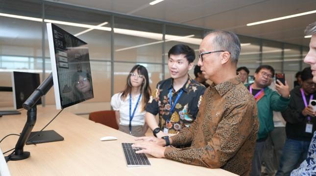 Menperin Agus Puji Apple Ciptakan Talenta Digital Berdaya Saing Global