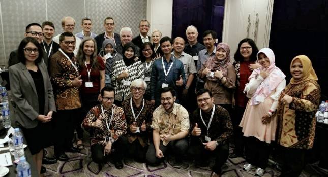Entrepreneurial University, Tiga Sudut Pandang (Bag II) 
