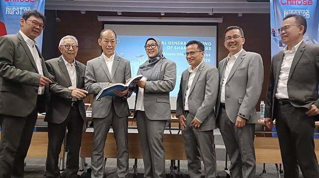 Chitose Internasional Tebar Dividen Rp13,8 Miliar, Laba 2025 Melesat 85%
