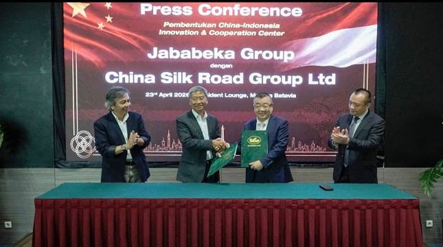 Investor China Berbondong-bondong Masuk Jababeka (KIJA)