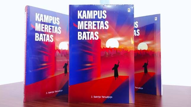Kampus Meretas Batas: Rahasia President University Jadi Kampus Global