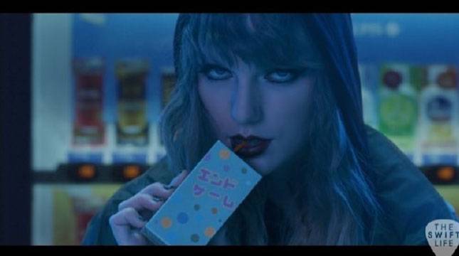 Kediaman Taylor Swift Dibobol Penguntit