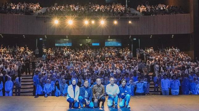 Novo Club Batch 4 Resmi Dibuka, ParagonCorp Libatkan 176 Ribu Mahasiswa Jadi Agen Perubahan