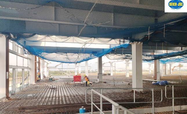 SP Deck Jadi Solusi Konstruksi Modern, Pangkas Waktu dan Biaya Proyek Secara Signifikan