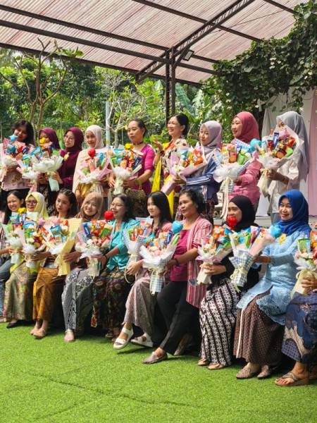 Wow Kartini Cantik! Dari Jogja untuk Indonesia: Kartini KBC 2026 Dorong Perempuan Berdaya dan Kreatif