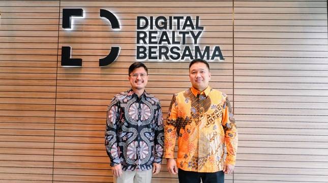 Digital Realty Bersama Perkuat Infrastruktur Data Center, Siap Dorong Ekonomi Digital dan AI