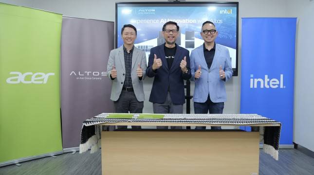 Altos Ingatkan Keamanan Infrastruktur Digital