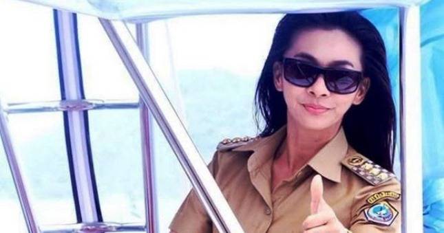 Maria Manalip Maju Pilkada Talaud Bersama Partai Hanura OSO