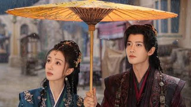 'Fate Chooses You' Tayang di iQIYI, Drama Fantasi Romantis Ini Siap Jadi Favorit Baru Pecinta Dracin