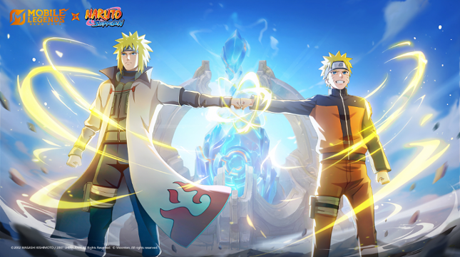 Kolaborasi MLBB x Naruto Masuki Fase Akhir, Pemain Punya Kesempatan Terakhir Nikmati Event Crossover