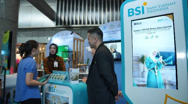 Mulai Rp10 Ribu, Generasi Muda Kini Bisa Investasi Reksa Dana Lewat BSI Program PINTAR SiMuda Investasiku