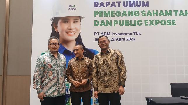 ABM Investama Incar Laba $80-$90 Juta di 2026