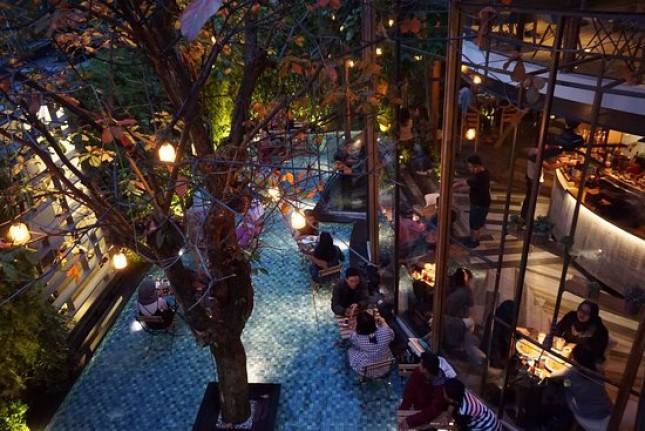 Lima Kafe Ini Pas Untuk Malam Minggu Kamu!
