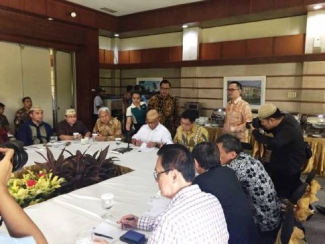 PT Jababeka-Pemprov Gorontalo Kerja Sama Kembangkan Industri Pariwisata dan Infrastruktur