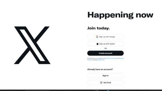 Panduan Login x.com Twitter Web Yang Aman dan Anti Ribet