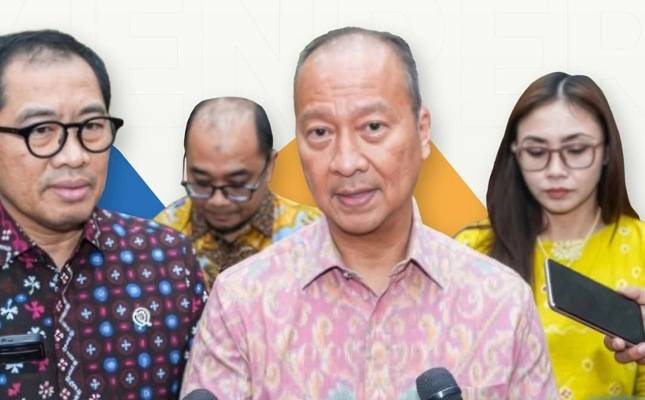 Menperin Agus Fasilitasi Industri AMDK Penuhi Kepatuhan SNI Wajib