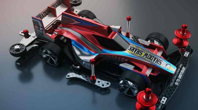 Mini 4WD kembali Booming, apakah ini tren sesaat atau?
