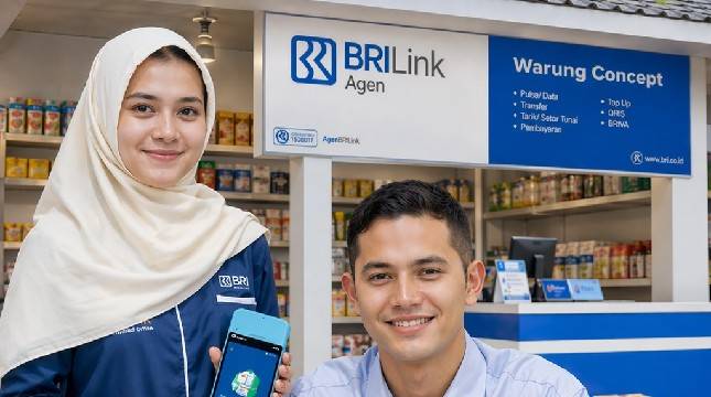 Perkuat Ekosistem Keagenan, BRILink Agen Siap Panen Hadiah Emas Lewat Program Spesial
