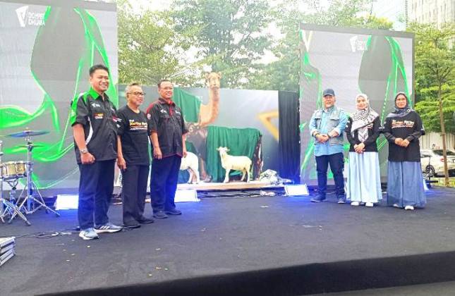 Kurban Dompet Dhuafa 2026 Targetkan 2 Juta Penerima Manfaat, Jangkau 102 Kabupaten dan 7 Negara