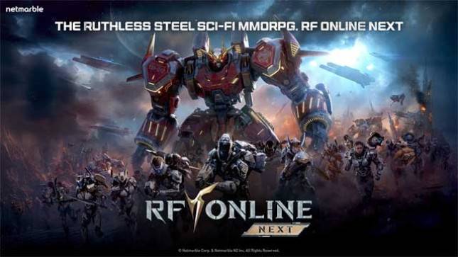 RF Online Next Akan Segera Rilis: Ikuti Event Pra-Registrasi dan Berikut Link Downloadnya