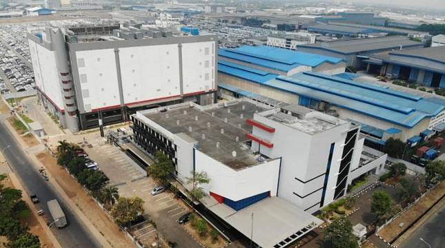 PDG Tambah Kampus Data Center di Bekasi, Kapasitas Indonesia Tembus 400 MW
