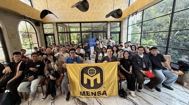 PINTU Gandeng Mensa Indonesia, Dorong Literasi Blockchain dan Crypto di Tengah Tren Tokenisasi Aset