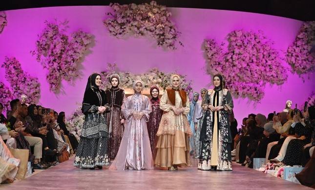 Arinna Premium Hijab Luncurkan Koleksi Botanical Heritage, Tampilkan Siluet Anggun Penuh Karakter