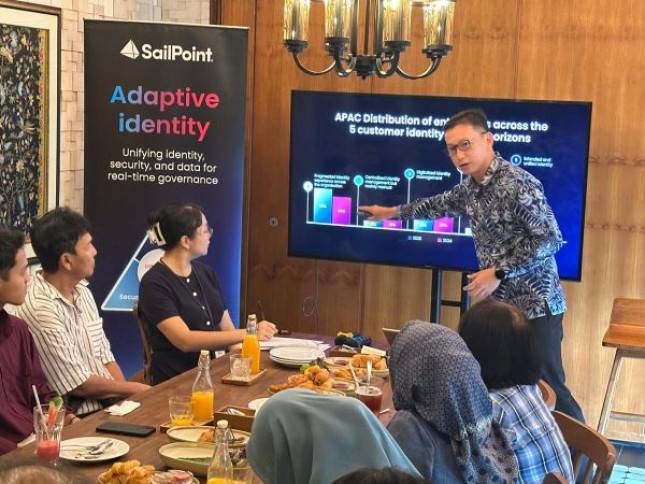  Riset SailPoint: AI dan Identity Security Dorong ROI Lebih Tinggi bagi Perusahaan 