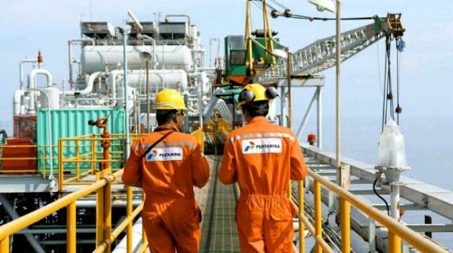 Wow...PT Pertamina (persero) Miliki Anak dan Cucu Sebanyak 207 Usaha