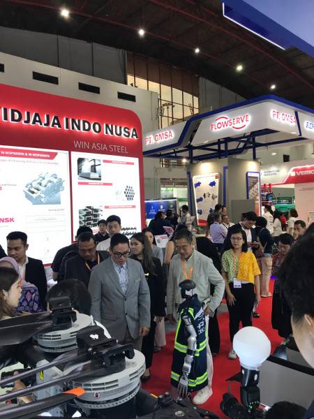 Dorong Hilirisasi dan Energi Hijau, PALMEX Jakarta 2026 Hadirkan 300 Brand Teknologi Global