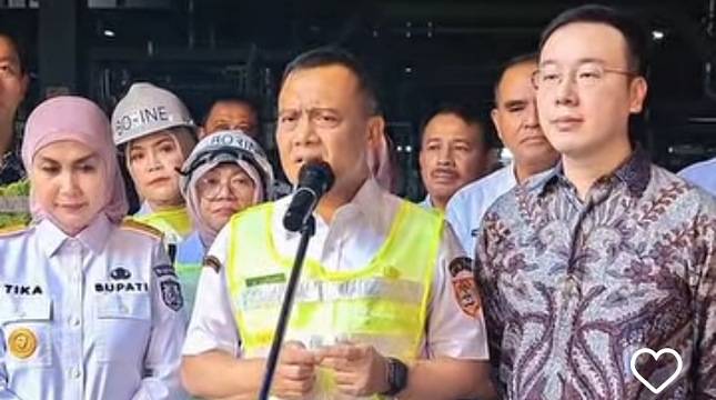 Borine Siapkan Ekspansi US$ 1,4 Miliar di KEK Kendal, Gubernur Lutfi Tekankan Prioritas Pekerja Lokal