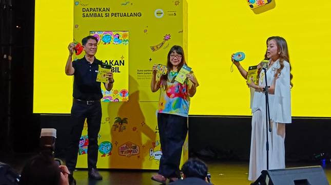Scoot Garap Pasar Indonesia Lewat Kampanye 'Sambal si Petualang', Perkuat Koneksi dengan Wisatawan Lokal