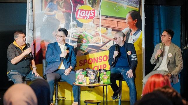 Lay&rsquo;s Jadi Official Sponsor FIFA World Cup 2026, Hadirkan Kemasan Edisi Spesial dan Koleksi Kartu Panini di Indonesia