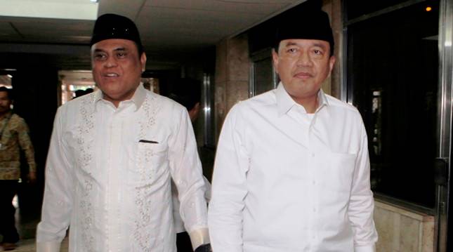 Budi Gunawan Dilantik Jadi Wakil Ketua Majelis Pakar  Dewan Masjid Indonesia 