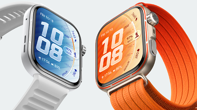 Huawei Bidik Pasar Wearable Indonesia Lewat WATCH FIT 5 Series, Usung Fitur Kesehatan Lebih Canggih